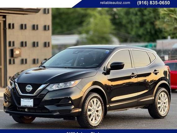 NISSAN ROGUE SPORT 2020 JN1BJ1CV0LW274743 image